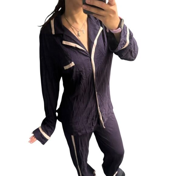 Cosabella Bella Long Sleeve Pajama Set - Size Medium - NWT - Picture 3 of 3